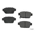 Op Parts Brake Pad Set, D81103Oc D81103OC